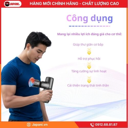 Lợi Ích Trị Liệu và Phục Hồi Toàn Diện