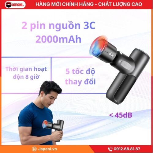 Pin Lithium-ion 2000mAh