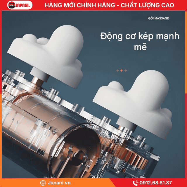 Đối tượng sử dụng máy massage cổ hình chữ U Shiatsu mini