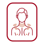 máy massage cổ, vai, gáy