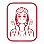 máy massage đầu mắt tay