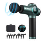 Máy massage cầm tay JAPANI VTT LF5 trợ thủ thư giãn cơ bắp