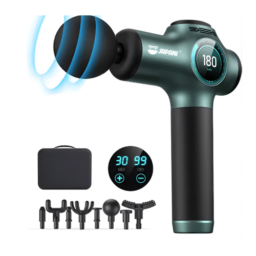 Máy massage cầm tay JAPANI VTT LF5 trợ thủ thư giãn cơ bắp