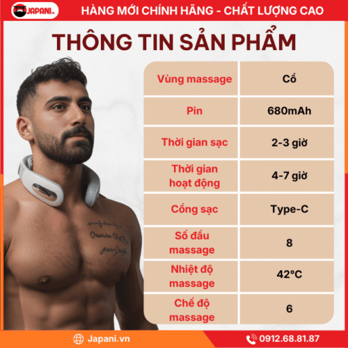 Thông tin chi tiết sản phẩm