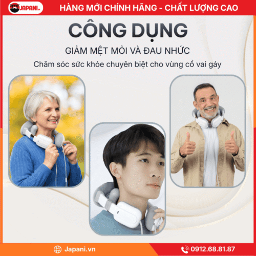 Thông tin chi tiết sản phẩm JAPANI VTT ST-321