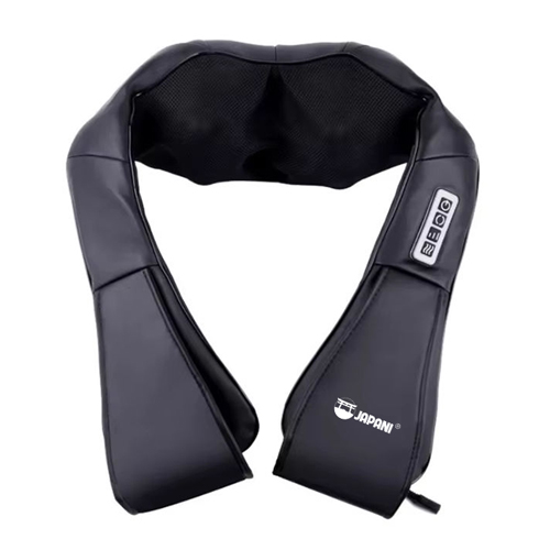 Máy massage cổ vai gáy JAPANI Sun Power AMD-06 nhiệt hồng ngoại, giảm đau mỏi hiệu quả