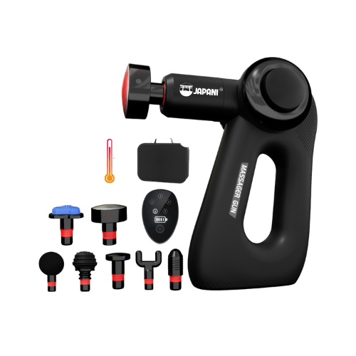 Máy massage cầm tay JAPANI Sun Power JMQ17 phục hồi cơ bắp
