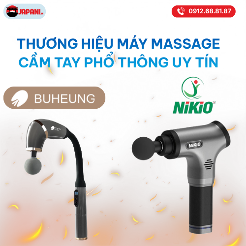 máy massage cầm tay phổ thông