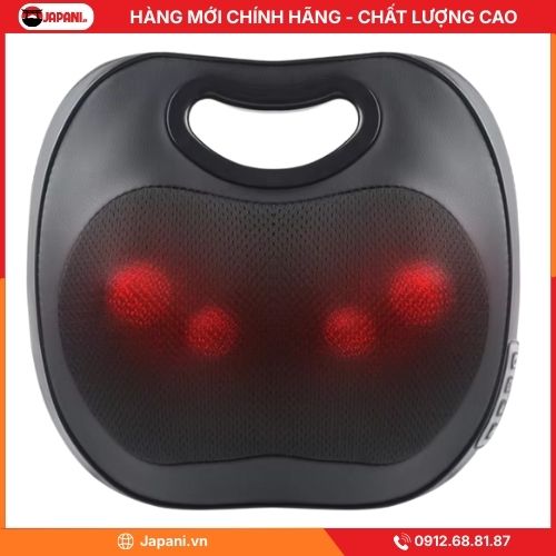 Đệm mát xa cổ vai gáy SP-AMD02 1