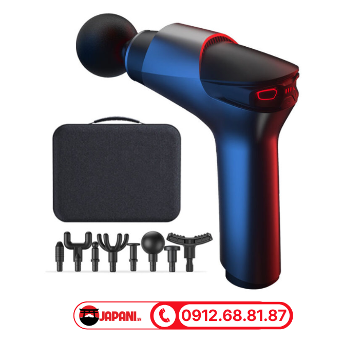 Máy massage JAPANI KONKA F7