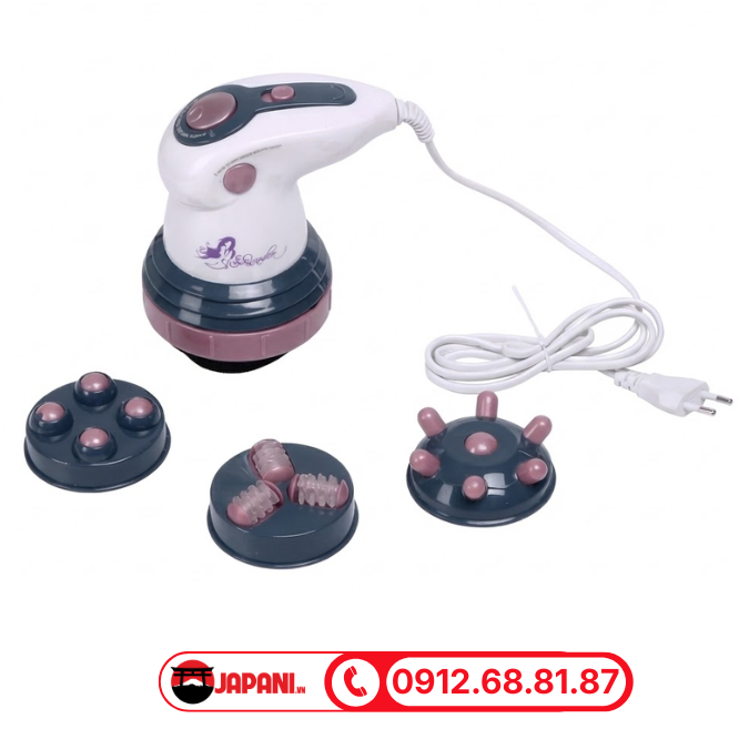 Máy massage JAPANI Sun Power AMQ-001