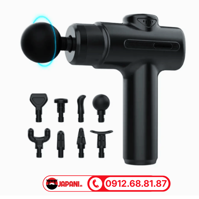 Máy massage JAPANI Sun Power JMQ24