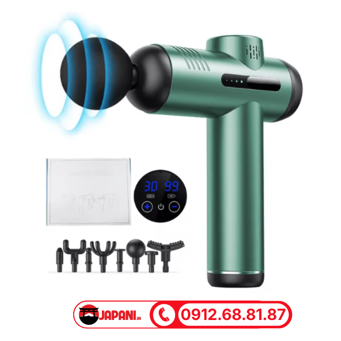 Máy massage JAPANI VTT AM194