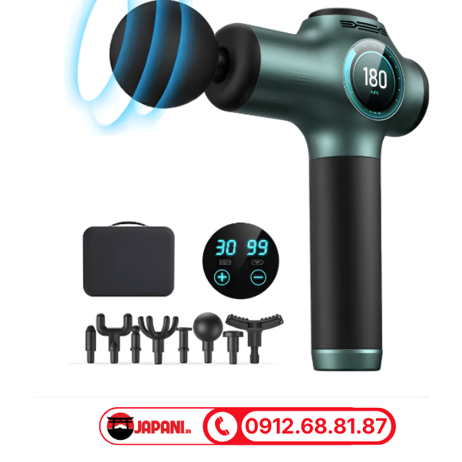 Máy massage JAPANI VTT LF5
