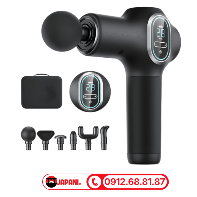 Máy massage JAPANI VTT W1