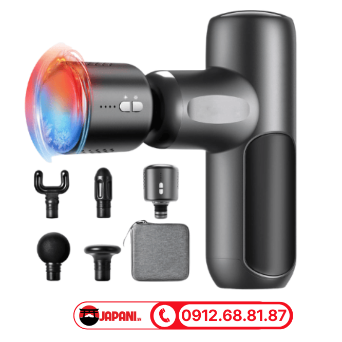 Máy massage JAPANI Yolanda 13KGF