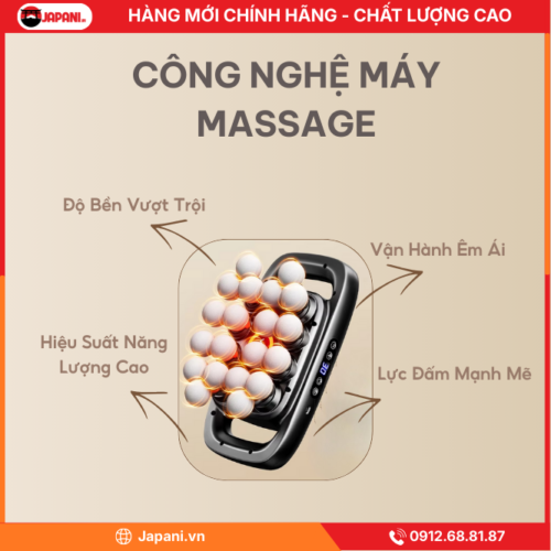 Công Nghệ Động Cơ Không Chổi Than