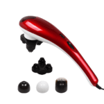 Thiết bị massage cầm tay cán dài JAPANI MDN-4374 4 đầu massage