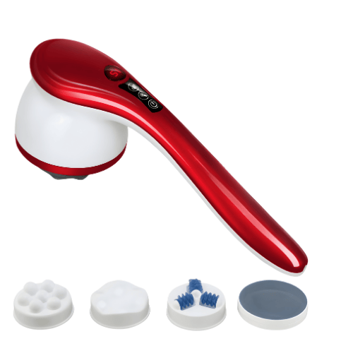 Máy massage đa năng nhiệt hồng ngoại JAPANI MDN-4468 không dây