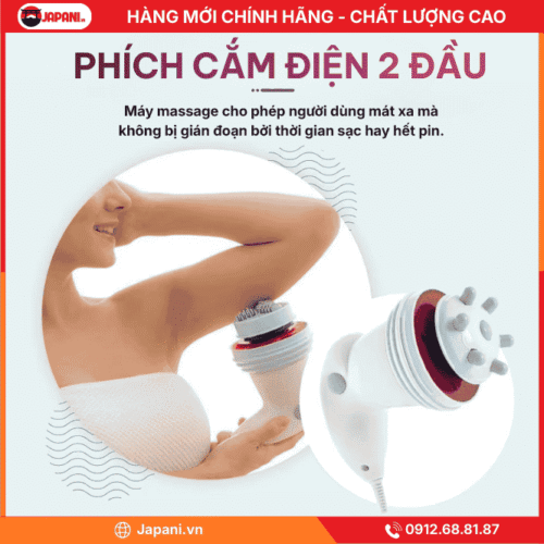 Hiệu Suất Nguồn Điện Bền Bỉ Của Máy JAPANI Sun Power AMQ-001