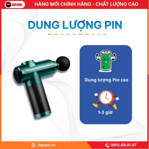 Hiệu Suất Pin Vượt Trội