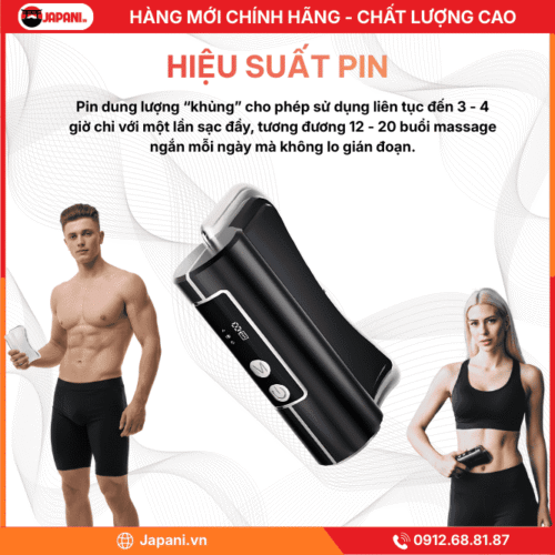 Hiệu suất pin