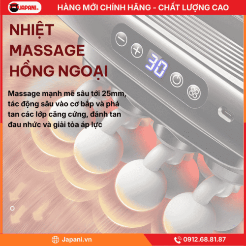 Công nghệ nhiệt hồng ngoại tích hợp