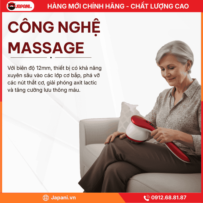 Công nghệ trị liệu đột phá