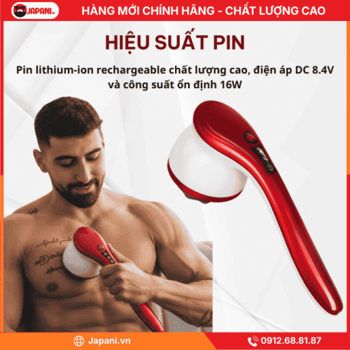 Hiệu suất pin bền bỉ cho trải nghiệm không gián đoạn