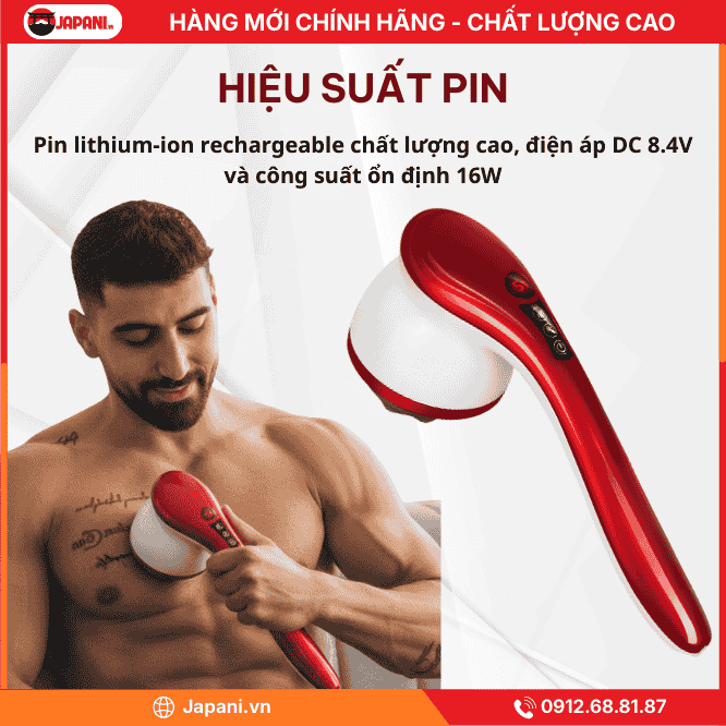 Hiệu suất pin bền bỉ cho trải nghiệm không gián đoạn