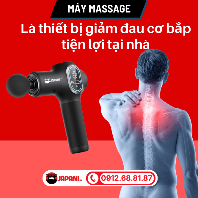 Máy massage là gì?