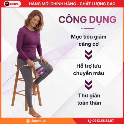 Thông Tin Chi Tiết Sản Phẩm JAPANI Sun Power AMQ-001