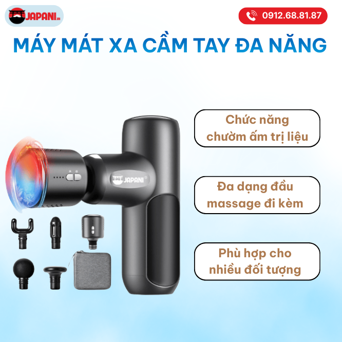 M&aacute;y m&aacute;t xa Cầm Tay Đa Năng 