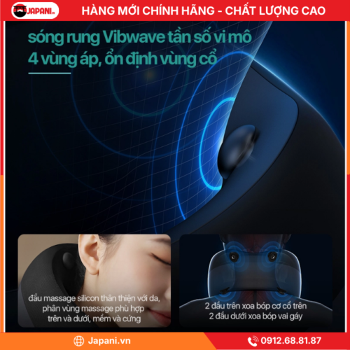 massage bằng sóng vibwawe
