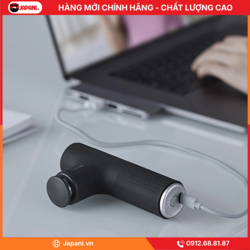 Pin của Súng massage fascial gun Philips PPM7311