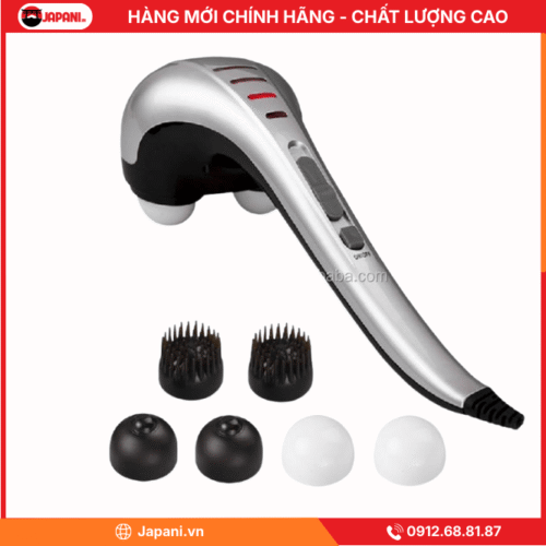 Gậy Massage Cầm Tay Cán Dài Có Dây JAPANI MCT-4729