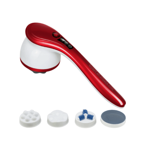 Máy Đấm Lưng Cầm Tay Japani MDL-5523 Hỗ Trợ Giảm Đau Lưng