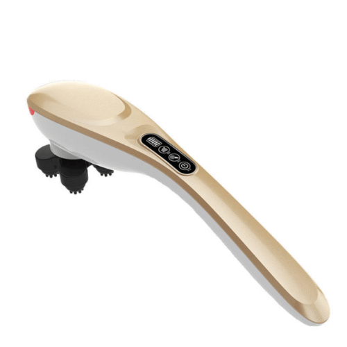 Máy massge đấm lưng cầm tay JAPANI MDL-5484 hỗ trợ giảm đau mỏi