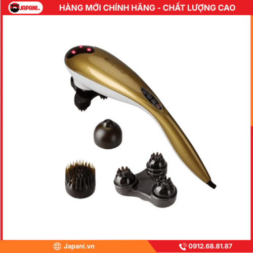 Máy đấm lưng cầm tay JAPANI MDL-5330 làm dịu cơn đau lưng