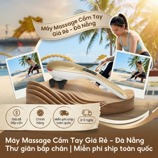 Mua máy massage Đà Nẵng