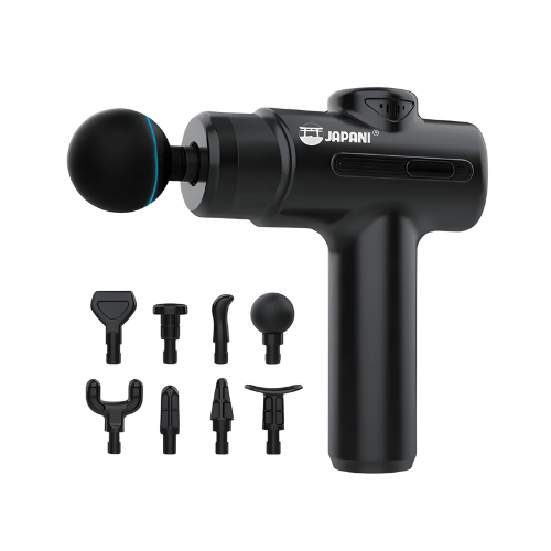 Máy đấm lưng cầm tay JAPANI MDL-5650 8 đầu massage chuyên dụng