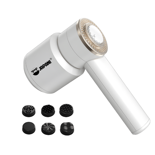 Máy massage rung bụng cầm tay JAPANI MBCT-6128 6 đầu