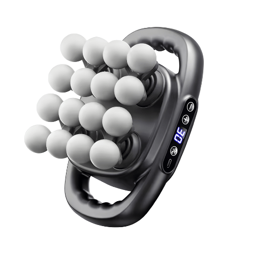 Máy massage cổ vai gáy JAPANI MDN-4347 30 cấp độ rung