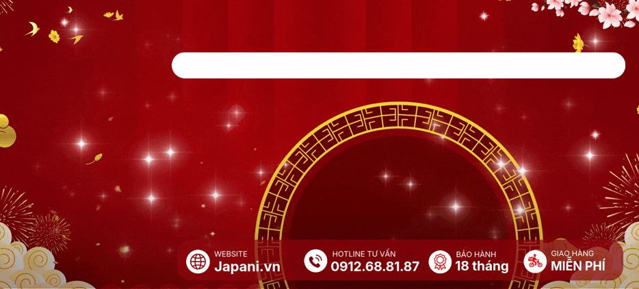 banner máy massage mắt