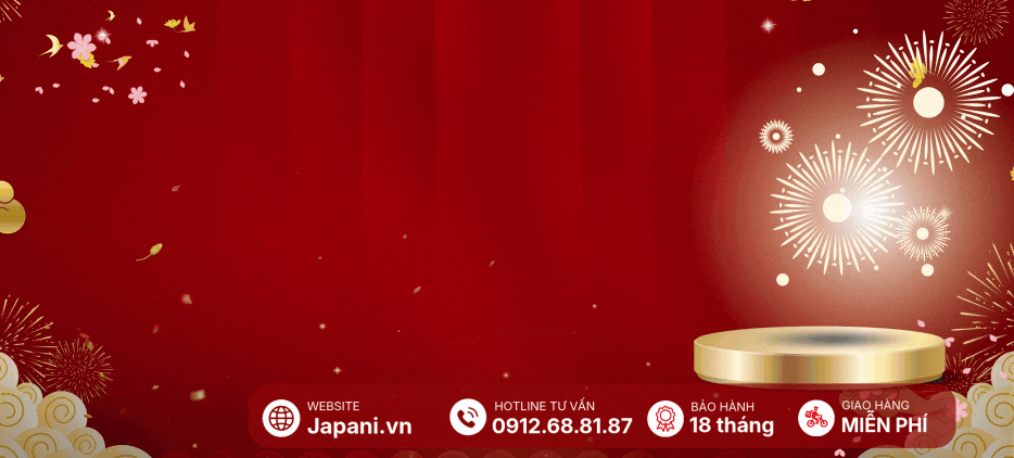 banner máy massage cầm tay