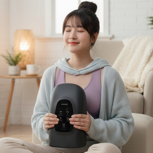 Máy Massage Tay & Bàn Tay