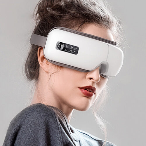 Máy Massage Đầu – Mắt – Tay