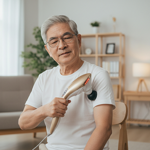 Máy Massage Rung Cầm Tay