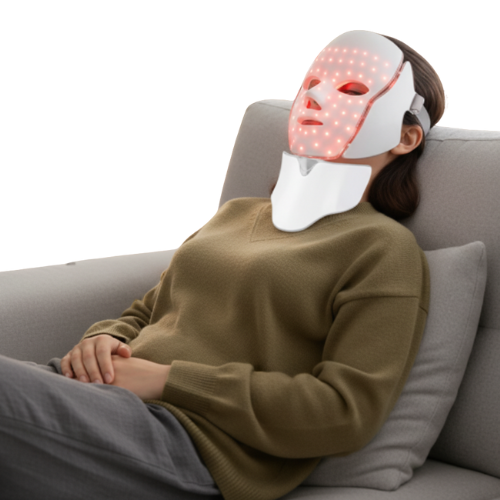 Mặt Nạ Led Nâng Cơ Đẹp Da