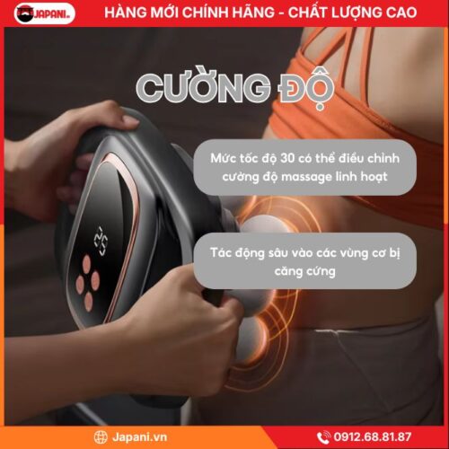 Cường Độ Điều Chỉnh Linh Hoạt